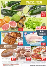 Gazetka promocyjna Carrefour - Gazetka Market - Gazetka - ważna od 01.03 do 01.03.2021 - strona 2 - produkty: Piec, Glazura, Warzywa, Top, Ser, Por, Gra, Salami, Warzywa i owoce, Chleb wieloziarnisty, Pomelo, Bułka grahamka, Pizza, Pieczarka, Pieczywo, Owoce, Chleb, Lazur, Bułka