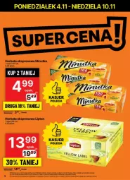 Gazetka promocyjna Delikatesy Centrum - Gazetka - ważna od 10.11 do 10.11.2024 - strona 12 - produkty: Rum, Herbata