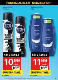 Gazetka promocyjna Delikatesy Centrum - Gazetka - ważna od 10.11 do 10.11.2024 - strona 29 - produkty: Rum, Gin, Lack, Nivea