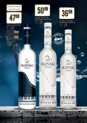 Gazetka promocyjna Dino - Gazetka - ważna od 01.02 do 01.02.2025 - strona 6 - produkty: Gin, Wódka, Ogiński, Fa