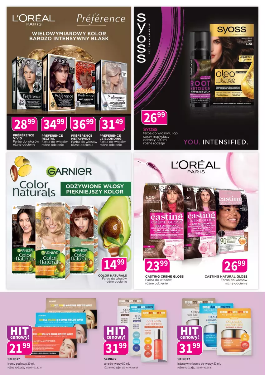 Gazetka promocyjna Drogerie Polskie - Gazetka - ważna 10.11 do 30.11.2025 - strona 4 - produkty: Ser