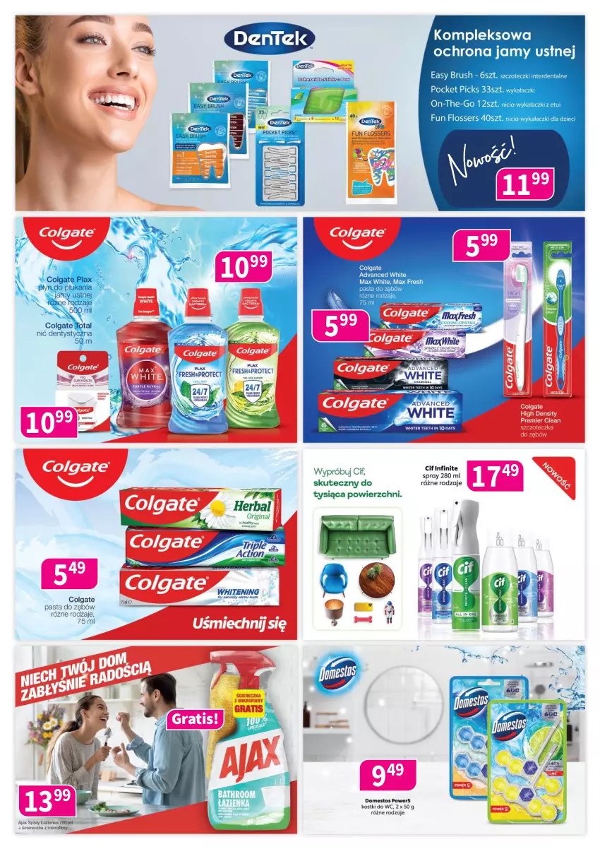 Gazetka promocyjna Drogerie Polskie - Gazetka - ważna 10.11 do 30.11.2025 - strona 7 - produkty: Gra