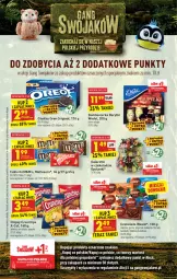 Gazetka promocyjna Biedronka - W tym tygodniu - Gazetka - ważna od 06.10 do 06.10.2021 - strona 10 - produkty: Piwa, Ser, Gin, Gry, Cukier, Chipsy, Tera, Wawel, Czekolada, Galaretki, Crunchips, Cukierki, Gala, Lanki, Oreo, Baryłki, Fa