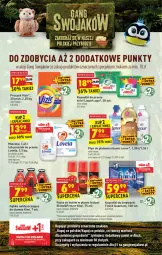 Gazetka promocyjna Biedronka - W tym tygodniu - Gazetka - ważna od 06.10 do 06.10.2021 - strona 12 - produkty: Koc, Finish, Proszek do prania, Kiwi, Vizir, Mleczko, Zmywarki, Ariel, Gala, Fa