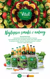 Gazetka promocyjna Biedronka - W tym tygodniu - Gazetka - ważna od 06.10 do 06.10.2021 - strona 15 - produkty: Sok, , Sałat, Kiełki, Smoothie