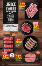 Gazetka promocyjna Biedronka - W tym tygodniu - Gazetka - ważna od 06.10 do 06.10.2021 - strona 22 - produkty: Mięso wołowe, , Kiełbasa biała, Kiełbasa, Mięso, Fa
