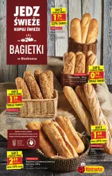 Gazetka promocyjna Biedronka - W tym tygodniu - Gazetka - ważna od 06.10 do 06.10.2021 - strona 27 - produkty: Bagietka, Półbagietka, Fa