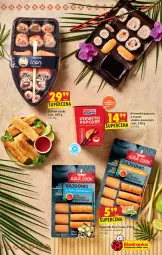 Gazetka promocyjna Biedronka - W tym tygodniu - Gazetka - ważna od 06.10 do 06.10.2021 - strona 37 - produkty: Sajgonki, Sos, Popcorn, Krewetki