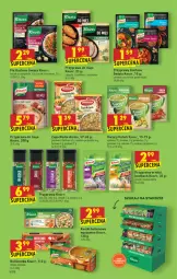 Gazetka promocyjna Biedronka - W tym tygodniu - Gazetka - ważna od 06.10 do 06.10.2021 - strona 52 - produkty: Kurczak, Cebula, Zupa, Bulion, Lion, Przyprawy, Mola, Kubek, Groch, Pomidory, Knorr, LG, Fa