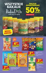 Gazetka promocyjna Biedronka - W tym tygodniu - Gazetka - ważna od 06.10 do 06.10.2021 - strona 53 - produkty: Cheetos, Ser, Królewski, Chipsy, Chrupki, Przysnacki