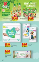 Gazetka promocyjna Biedronka - W tym tygodniu - Gazetka - ważna od 06.10 do 06.10.2021 - strona 58 - produkty: Ser, Mus, Pampers, Dada, Chusteczki, Dzieci, Owoce, Kubuś, Nektar