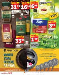 Gazetka promocyjna Topaz - Gazetka - Gazetka - ważna od 16.07 do 16.07.2025 - strona 20 - produkty: Top, Gra, Lipton, Herbata