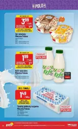 Gazetka promocyjna PoloMarket - Gazetka - ważna od 23.01 do 23.01.2024 - strona 32 - produkty: Ser, Twaróg, Kefir naturalny, LANA, Twaróg półtłusty, Kefir, Fa