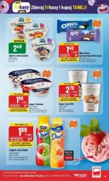 Gazetka promocyjna PoloMarket - Gazetka - ważna od 23.01 do 23.01.2024 - strona 33 - produkty: Ser, Gry, Jaja, Jogurt, Carte d'Or, Mascarpone, Fanta, Deser, Oreo, Milka, Fa