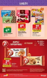 Gazetka promocyjna PoloMarket - Gazetka - ważna od 23.01 do 23.01.2024 - strona 41 - produkty: Gry, Gra, Schogetten, Czekolada, Gala, LG, Fa