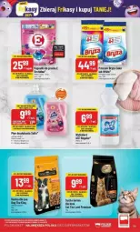 Gazetka promocyjna PoloMarket - Gazetka - ważna od 23.01 do 23.01.2024 - strona 51 - produkty: Gin, Płyn do płukania, Bryza, Kapsułki do prania, Sucha karma, LG, Fa