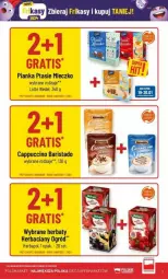 Gazetka promocyjna PoloMarket - Gazetka - ważna od 23.01 do 23.01.2024 - strona 58 - produkty: Mleczko, Ptasie mleczko, Cappuccino, Ogród, Herbapol