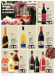 Gazetka promocyjna Kaufland - Barek Kauflandu - Gazetka - ważna od 28.05 do 28.05.2024 - strona 9 - produkty: Mus, Mionetto, AniOne, Wino musujące, Tokaji, Dell, Mogen David, Prosecco, Wino