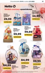 Gazetka promocyjna Netto - Artykuły spożywcze - Gazetka - ważna od 05.11 do 05.11.2022 - strona 23 - produkty: Zestaw prezentowy, Gra, Tulipan, Oreo, Psi Patrol, Milka