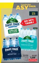 Gazetka promocyjna Netto - Artykuły spożywcze - Gazetka - ważna od 05.11 do 05.11.2022 - strona 3 - produkty: Mus, LANA, Woda