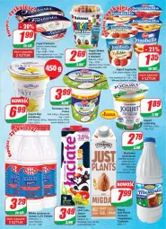 Gazetka promocyjna Dino - Gazetka 37 - Gazetka - ważna od 19.09 do 19.09.2023 - strona 13 - produkty: Gra, Maślanka, Danone, Piątnica, Zott, Jogurt, Bakoma, Fanta, Mleko, Fa