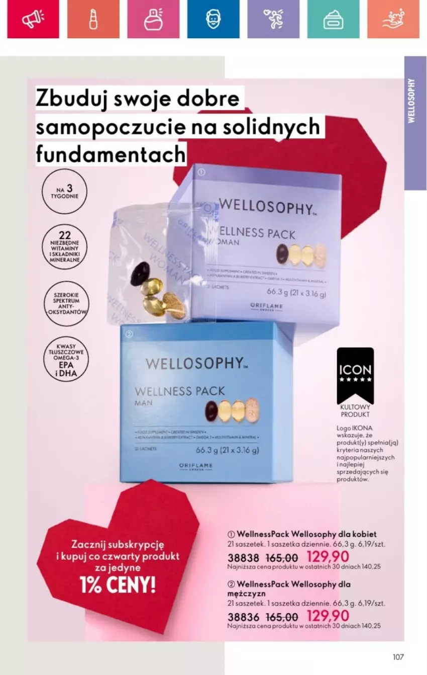 Gazetka promocyjna Oriflame - ważna 19.01 do 08.02.2025 - strona 10 - produkty: Mop