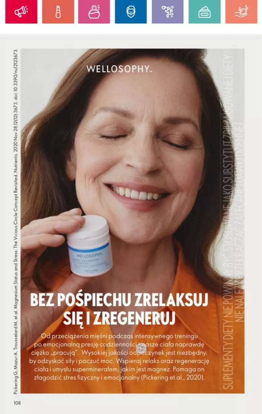 Gazetka promocyjna Oriflame - ważna 19.01 do 08.02.2025 - strona 11