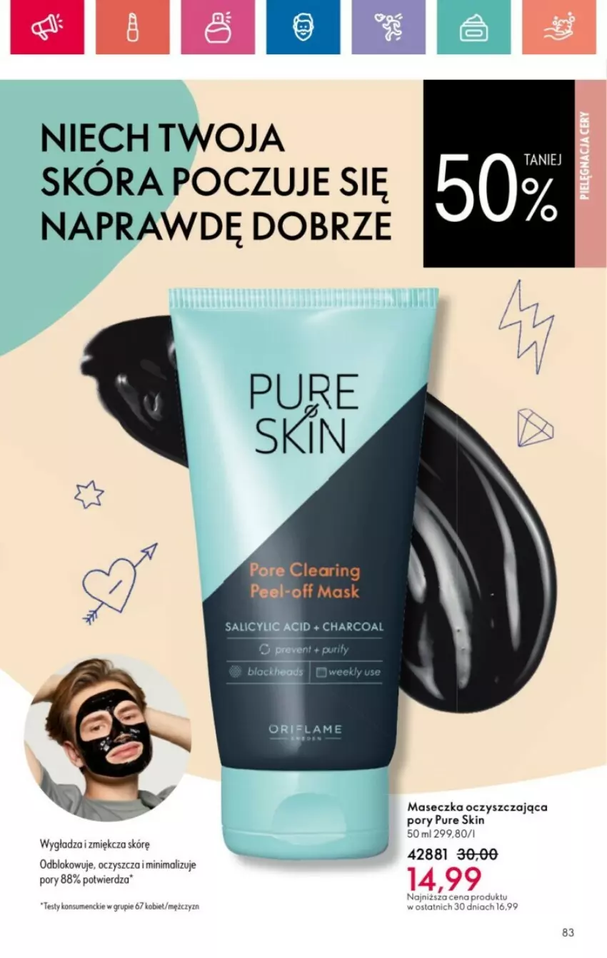 Gazetka promocyjna Oriflame - ważna 19.01 do 08.02.2025 - strona 147