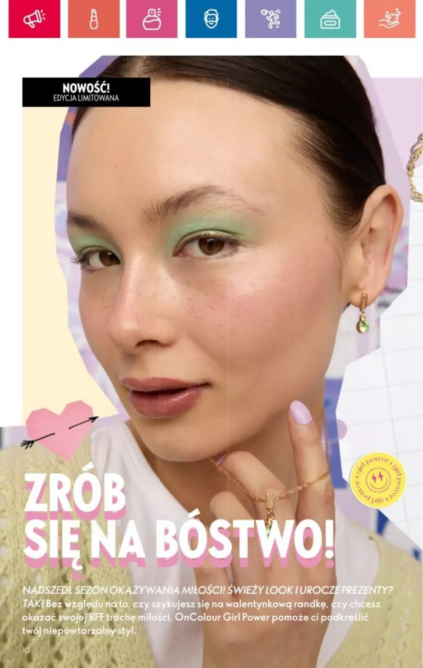 Gazetka promocyjna Oriflame - ważna 19.01 do 08.02.2025 - strona 2