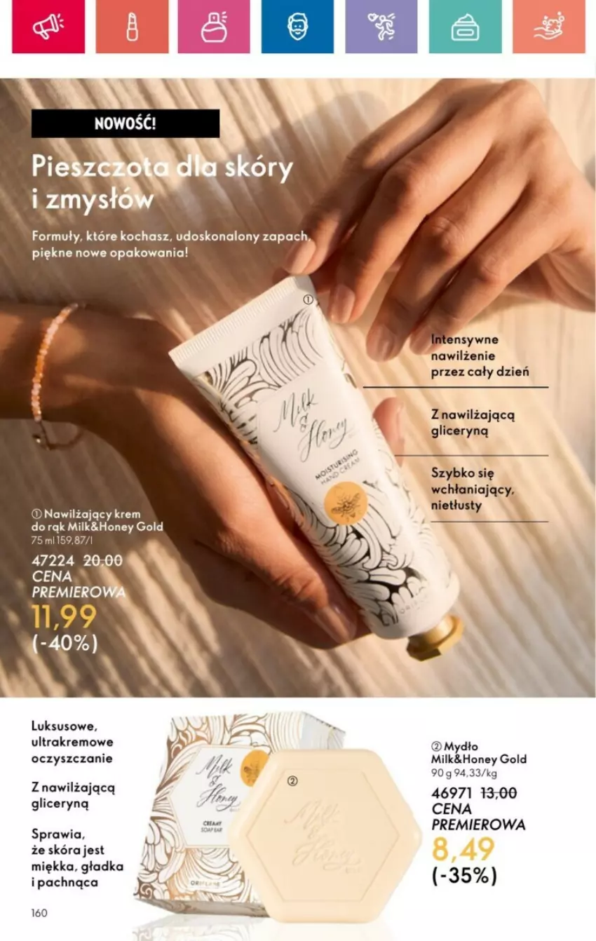 Gazetka promocyjna Oriflame - ważna 19.01 do 08.02.2025 - strona 69 - produkty: Koc, Mydło