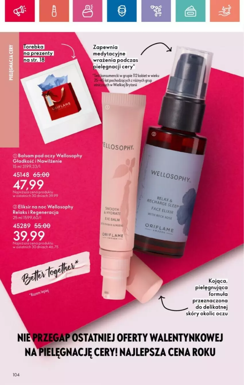 Gazetka promocyjna Oriflame - ważna 19.01 do 08.02.2025 - strona 7