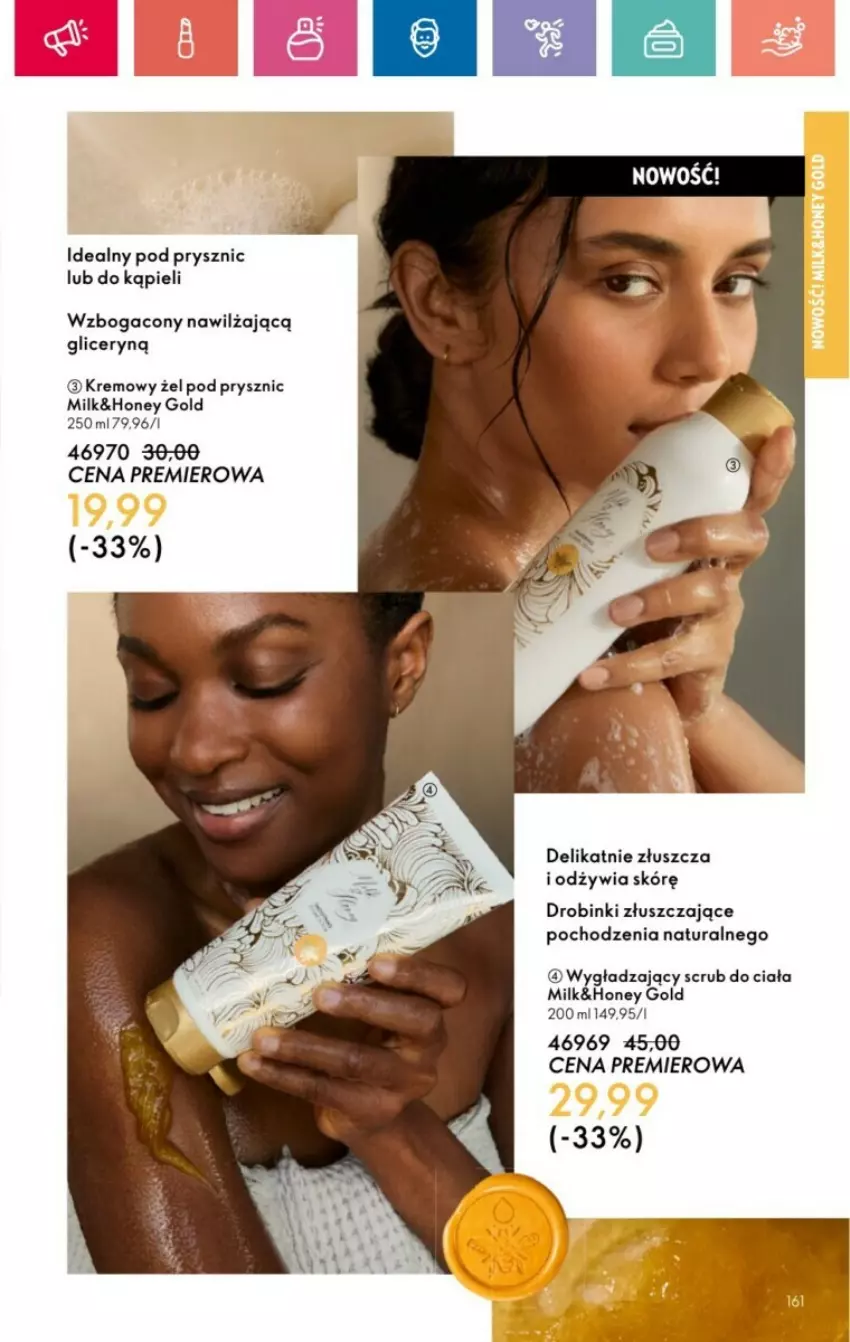 Gazetka promocyjna Oriflame - ważna 19.01 do 08.02.2025 - strona 70 - produkty: Milka