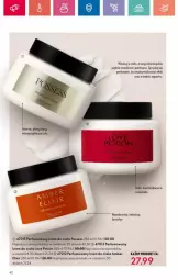 Gazetka promocyjna Oriflame - Gazetka - ważna od 08.02 do 08.02.2025 - strona 102 - produkty: Bursztyn, Perfum, Ananas, Krem do ciała, Possess, Czekolada, Kakao, Helio, Imbir
