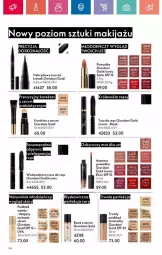 Gazetka promocyjna Oriflame - Gazetka - ważna od 08.02 do 08.02.2025 - strona 115 - produkty: Makijaż, Ser, Rum, Por, Acer, Królewski, Sati, Giordani Gold, Tusz, Lack, Serum, Podkład, LG