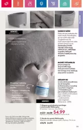 Gazetka promocyjna Oriflame - Gazetka - ważna od 08.02 do 08.02.2025 - strona 12 - produkty: Sok, Mop, Brie, Tablet, Maska do spania, Maska, Magnez