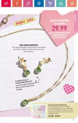 Gazetka promocyjna Oriflame - Gazetka - ważna od 08.02 do 08.02.2025 - strona 13 - produkty: Top, Mop, Cynk, Kolczyki