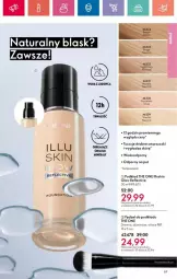 Gazetka promocyjna Oriflame - Gazetka - ważna od 08.02 do 08.02.2025 - strona 131 - produkty: Por, The ONE, Foundation, Tusz, Mars, Woda, Podkład
