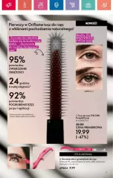 Gazetka promocyjna Oriflame - Gazetka - ważna od 08.02 do 08.02.2025 - strona 132 - produkty: The ONE, Tusz, Lack, Oriflame, Szczoteczka