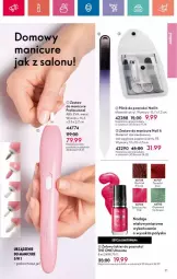Gazetka promocyjna Oriflame - Gazetka - ważna od 08.02 do 08.02.2025 - strona 134 - produkty: Sok, Koc, The ONE, Papier, Pilnik, Papier ścierny, Lakier do paznokci, Pilnik do paznokci, Lakier