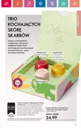 Gazetka promocyjna Oriflame - Gazetka - ważna od 08.02 do 08.02.2025 - strona 142 - produkty: Tender Care, Por, Koc, Lion, Arbuz