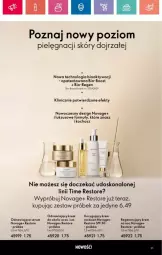Gazetka promocyjna Oriflame - Gazetka - ważna od 08.02 do 08.02.2025 - strona 156 - produkty: Ser, Rum, Koc, NovAge, Tera, Serum