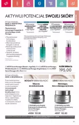 Gazetka promocyjna Oriflame - Gazetka - ważna od 08.02 do 08.02.2025 - strona 162 - produkty: Ser, Rum, Kolagen, Krem na noc, NovAge, Serum, Mars, Krem pod oczy