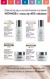 Gazetka promocyjna Oriflame - Gazetka - ważna od 08.02 do 08.02.2025 - strona 164 - produkty: Koc, NovAge
