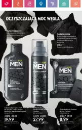 Gazetka promocyjna Oriflame - Gazetka - ważna od 08.02 do 08.02.2025 - strona 25 - produkty: North for Men, Pianka do golenia, Mydło, Fa