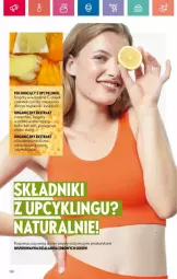 Gazetka promocyjna Oriflame - Gazetka - ważna od 08.02 do 08.02.2025 - strona 66 - produkty: Sok, Cytryny, Stek, Olej, Imbir