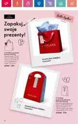 Gazetka promocyjna Oriflame - Gazetka - ważna od 08.02 do 08.02.2025 - strona 75 - produkty: Torebka, Papier, Klej, Bibułki