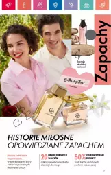 Gazetka promocyjna Oriflame - Gazetka - ważna od 08.02 do 08.02.2025 - strona 85 - produkty: Koc, Absolut, Perfum