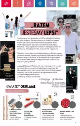 Gazetka promocyjna Oriflame - Gazetka - ważna od 08.02 do 08.02.2025 - strona 88 - produkty: Mister Giordani, Miss Giordani, Tender Care, Mus, Koc, The ONE, Rust, Perfum, Tusz, Oriflame, Arbuz, Woda, Fa