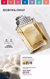 Gazetka promocyjna Oriflame - Gazetka - ważna od 08.02 do 08.02.2025 - strona 95 - produkty: Piec, Sok, Laur, Possess, Woda toaletowa, Woda, Grejpfrut