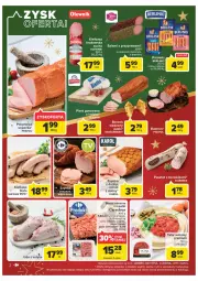 Gazetka promocyjna Carrefour - Gazetka Market - Gazetka - ważna od 11.12 do 11.12.2022 - strona 2 - produkty: Mięso mielone, Kiełbasa krakowska, Pekpol, Tatar wołowy, Kosz, Szynka, Pieprz, Kiełbasa, Olewnik, Berlinki, Mięso